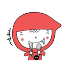 'オキドキ'（個別スタンプ：6）