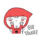 'オキドキ'（個別スタンプ：7）