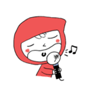 'オキドキ'（個別スタンプ：8）