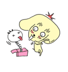 'オキドキ'（個別スタンプ：16）