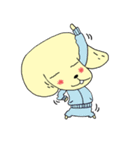 'オキドキ'（個別スタンプ：21）
