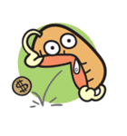 Money Talks - マネーは話す(日本円)（個別スタンプ：10）