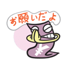 Money Talks - マネーは話す(日本円)（個別スタンプ：15）
