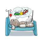 Dugi Family（個別スタンプ：1）