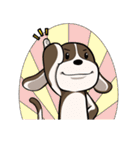 Dugi Family（個別スタンプ：2）
