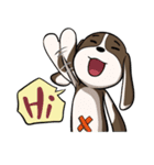 Dugi Family（個別スタンプ：7）
