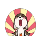 Dugi Family（個別スタンプ：9）