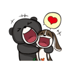 Dugi Family（個別スタンプ：10）