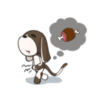 Dugi Family（個別スタンプ：19）