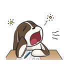 Dugi Family（個別スタンプ：25）