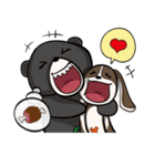 Dugi Family（個別スタンプ：27）