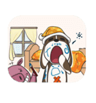 Dugi Family（個別スタンプ：29）