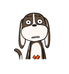 Dugi Family（個別スタンプ：30）