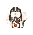 Dugi Family（個別スタンプ：33）