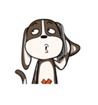 Dugi Family（個別スタンプ：39）
