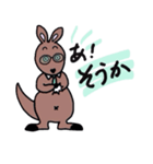 パパROO（個別スタンプ：3）