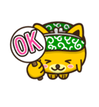 ポ太郎スタンプ（個別スタンプ：7）