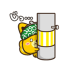 ポ太郎スタンプ（個別スタンプ：15）