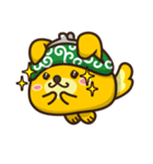 ポ太郎スタンプ（個別スタンプ：17）