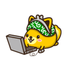 ポ太郎スタンプ（個別スタンプ：19）