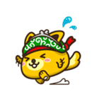 ポ太郎スタンプ（個別スタンプ：28）