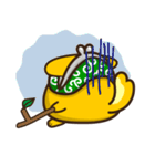ポ太郎スタンプ（個別スタンプ：34）