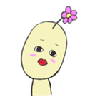 ちょっとうざいおハナまるくん（個別スタンプ：22）