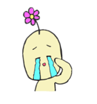 ちょっとうざいおハナまるくん（個別スタンプ：28）