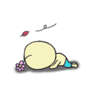 ちょっとうざいおハナまるくん（個別スタンプ：30）