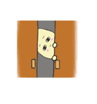 ちょっとうざいおハナまるくん（個別スタンプ：34）