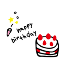丸顔ちゃん（個別スタンプ：31）