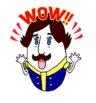 米侍 vol.2（個別スタンプ：8）