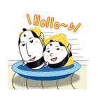 米侍 vol.2（個別スタンプ：15）