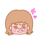 FUNNY FACE（個別スタンプ：9）