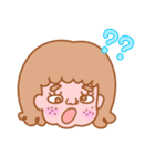 FUNNY FACE（個別スタンプ：12）