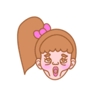 FUNNY FACE（個別スタンプ：21）