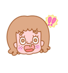 FUNNY FACE（個別スタンプ：33）