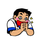 料理男子のたべる君とつくる君（個別スタンプ：16）