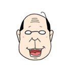 林田課長代理（個別スタンプ：1）