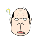 林田課長代理（個別スタンプ：2）