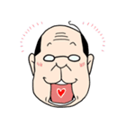 林田課長代理（個別スタンプ：3）