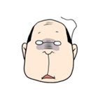 林田課長代理（個別スタンプ：7）