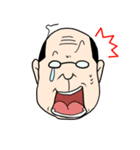林田課長代理（個別スタンプ：8）