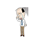 林田課長代理（個別スタンプ：12）