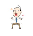 林田課長代理（個別スタンプ：15）