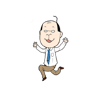 林田課長代理（個別スタンプ：16）