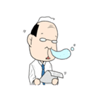 林田課長代理（個別スタンプ：17）