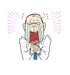 林田課長代理（個別スタンプ：19）