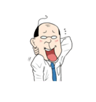 林田課長代理（個別スタンプ：20）