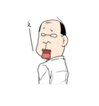林田課長代理（個別スタンプ：22）
